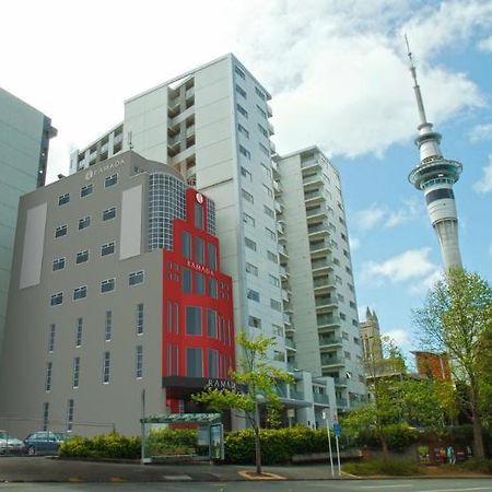 Ramada Suites By Wyndham Auckland - Federal Street Exterior foto