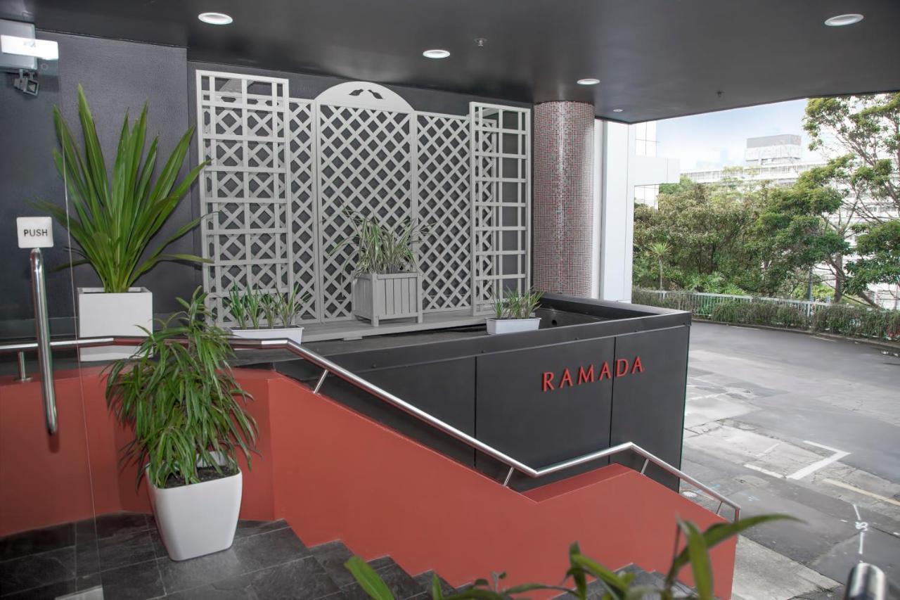 Ramada Suites By Wyndham Auckland - Federal Street Exterior foto